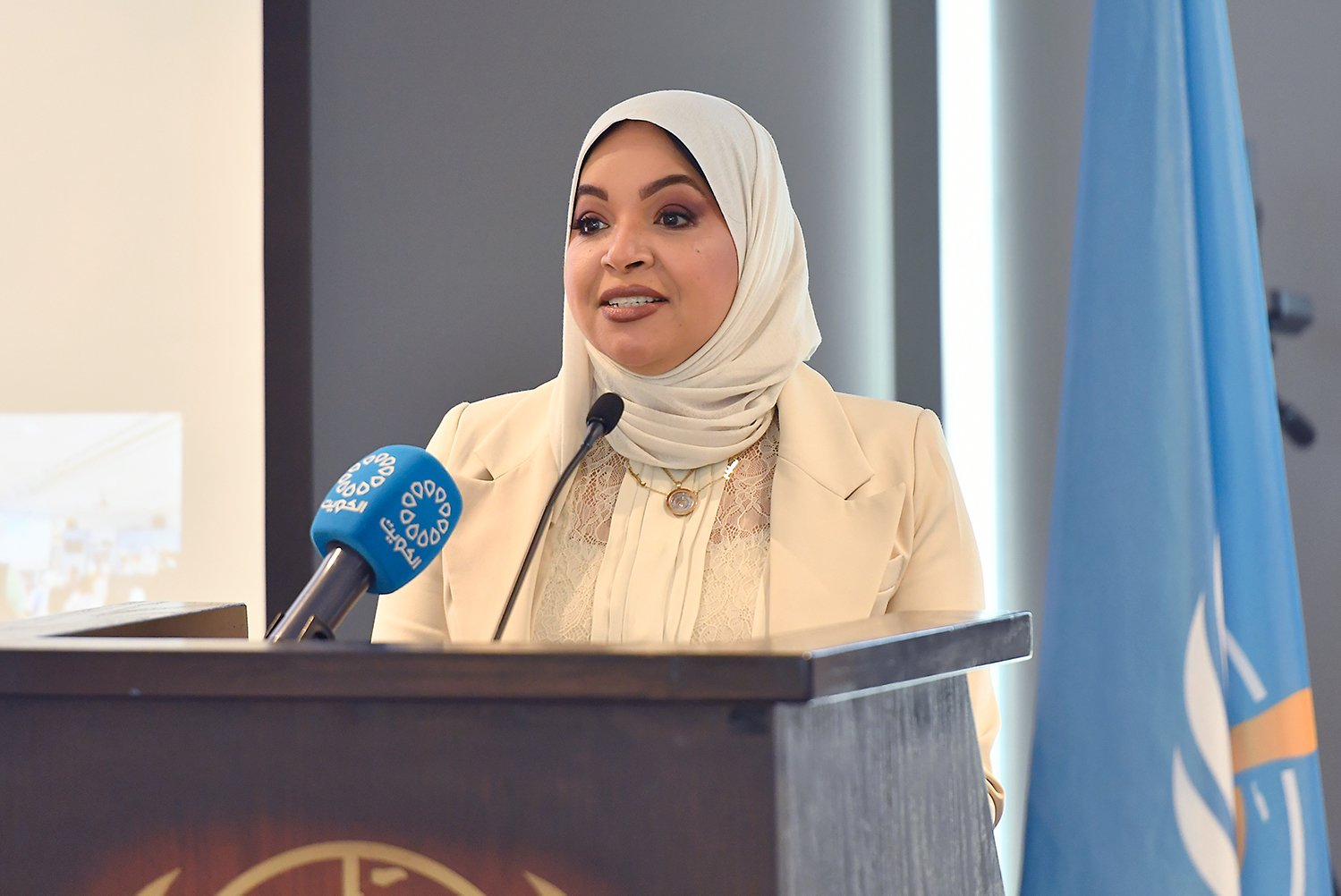 مسؤولة صحية: 8 بالمئة فقط من الأطفال المواليد في الكويت يتلقون رضاعة طبيعية مسؤولة صحية: 8 بالمئة فقط من الأطفال المواليد في الكويت يتلقون رضاعة طبيعية