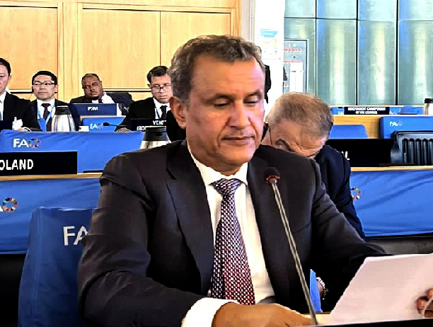 الكويت تدعو العالم إلى التزام بالقضاء على الجوع وفق أجندة 2030 الكويت تدعو العالم إلى التزام بالقضاء على الجوع وفق أجندة 2030