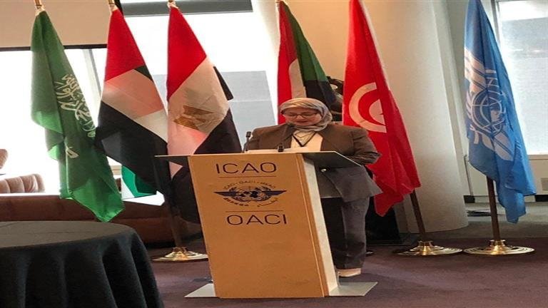 مصر تفوز بمقعد نائب رئيس اللجنة الاقتصادية بالمنظمة الدولية للطيران المدنى مصر تفوز بمقعد نائب رئيس اللجنة الاقتصادية بالمنظمة الدولية للطيران المدنى