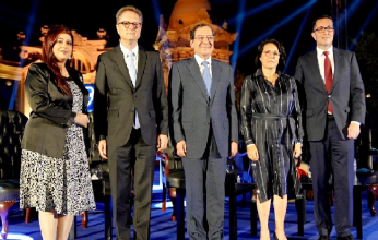 وزير البترول المصري يشارك فى جلسة نقاشية حول مستقبل الطاقة