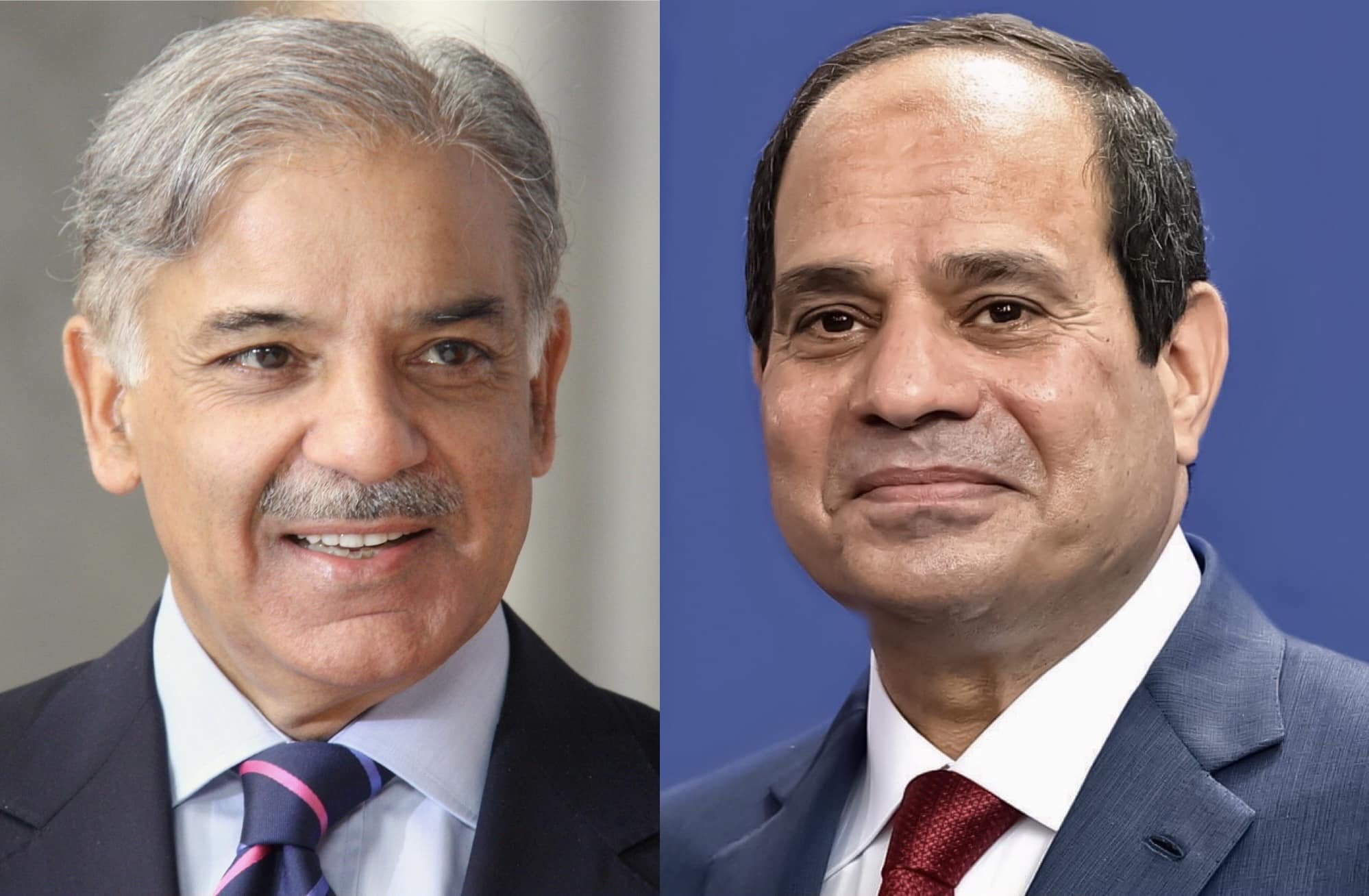الرئيس السيسي يعزي رئيس الوزراء الباكستاني في ضحايا الفيضانات الرئيس السيسي يعزي رئيس الوزراء الباكستاني في ضحايا الفيضانات
