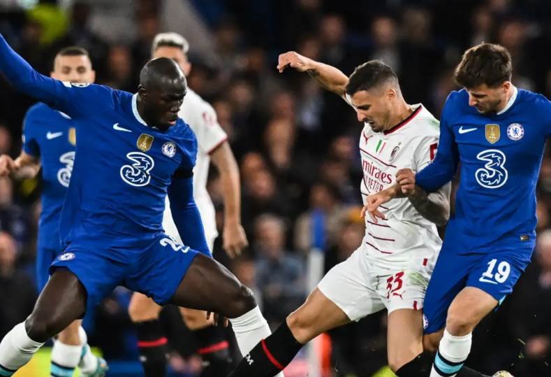 اليوم.. .. ميلان يسعي للثأر من تشيلسي في دوري أبطال أوروبا اليوم.. .. ميلان يسعي للثأر من تشيلسي في دوري أبطال أوروبا