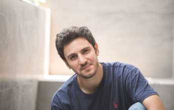 مارك حجار: سعيد بعرض "صاحبتى" في فينسيا واستمتعت كثيرا بالعمل مع درة