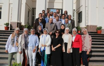 جهاز تنمية المشروعات يؤهل مدربين لتدريب الخريجين على تطوير وإقامة المشروعات الصغيرة