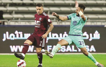 تأجيل مباراة الأهلي والفيصلي في دوري يلو.. رسمياً