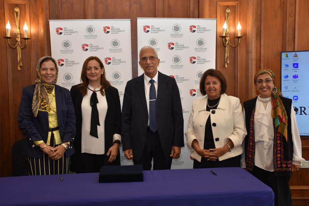 وزارة التخطيط المصرية والجامعة البريطانية بالقاهرة توقعان اتفاقية في مجال تطوير القدرات البشرية وزارة التخطيط المصرية والجامعة البريطانية بالقاهرة توقعان اتفاقية في مجال تطوير القدرات البشرية
