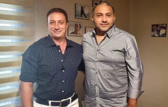 أحمد عبد المجيد ينضم لبطولة مسلسل "تياترو" مع رؤوف عبد العزيز