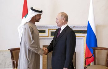 الرئيس الروسي يشيد بجهود الإمارات في الأزمة الأوكرانية وقضية تبادل الأسرى