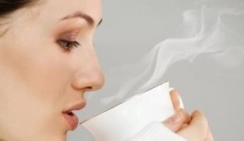 الماء الدافئ لعلاج الجيوب الأنفية