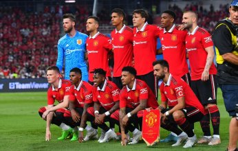 أوليسي يضع حدا لانتصارات يونايتد ويمنح بالاس التعادل