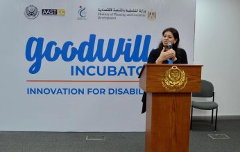 رواد ٢٠٣٠ والأكاديمية العربية للعلوم والتكنولوجيا والنقل البحري ينظمان ورشة تدريبية لذوي الهمم