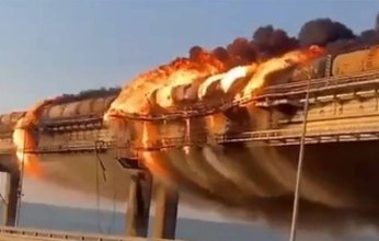 تفاصيل خطيرة بشأن حادث استهداف جسر القرم