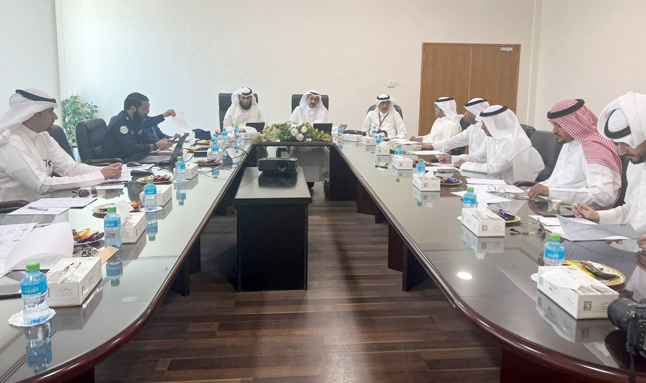 بلدية الكويت: تنظيم أعمال ومواقع التخييم الربيعي لموسم 2022/2023 بلدية الكويت: تنظيم أعمال ومواقع التخييم الربيعي لموسم 2022/2023
