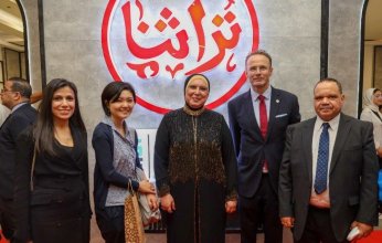 إشادة دولية بمعرض تراثنا وحرص مصر على دعم وتطوير الحرف اليدوية والتراثية