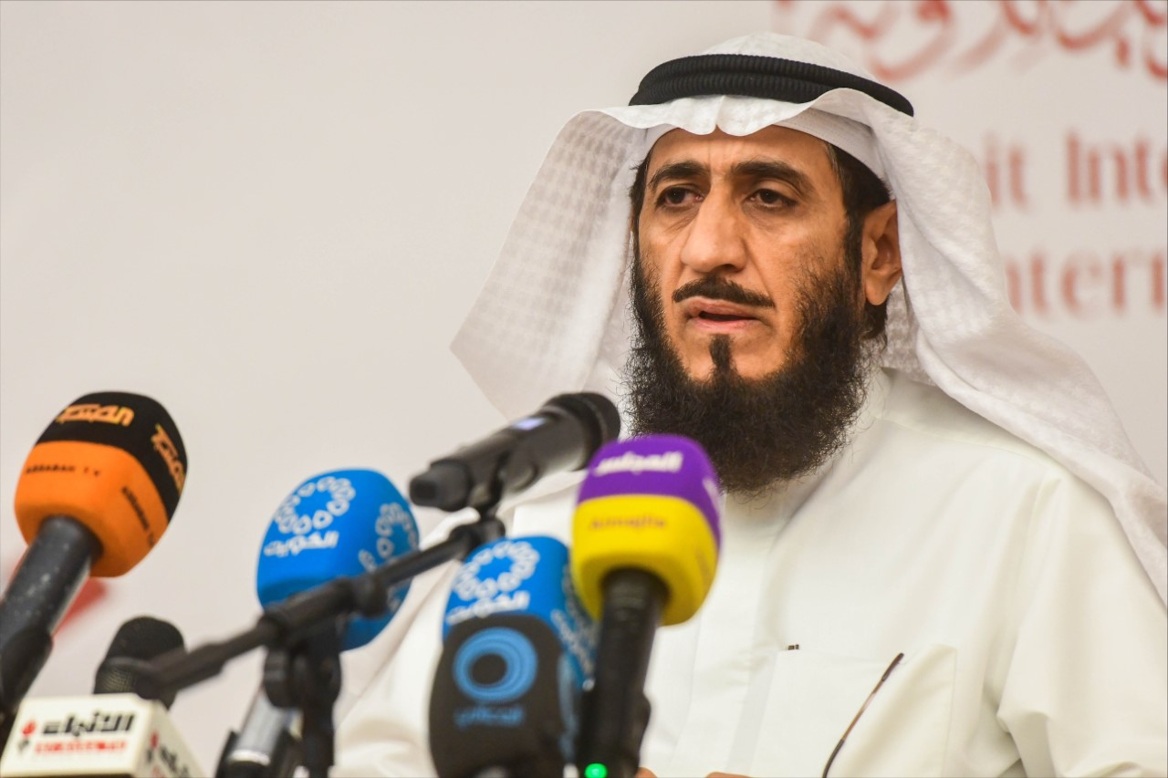 الأوقاف الكويتية: جائزة الكويت الدولية لحفظ القرآن الكريم ستنطلق الأربعاء المقبل برعاية سامية الأوقاف الكويتية: جائزة الكويت الدولية لحفظ القرآن الكريم ستنطلق الأربعاء المقبل برعاية سامية