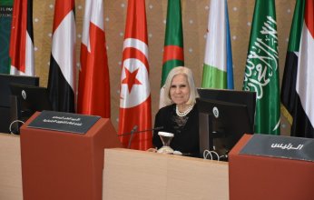 السفيرة هيفاء أبو غزالة: القمة العربية ليست قمة لم الشمل فقط قمه التفاؤل والأمل والتكامل العربي