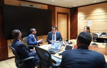 مباحثات مصرية صومالية حول التعاون في القطاع الصحي بين البلدين