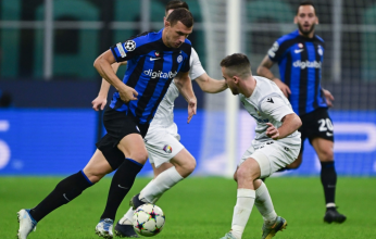 إنترميلان يفوز على بلزن ويتأهل إلى ثمن نهائي دوري أبطال أوروبا