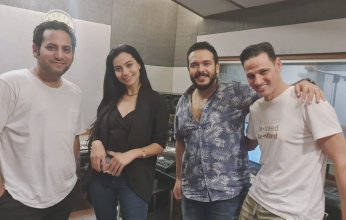 "كده صح"التونسية شيرين اللجمي تستعد لأولى أغانيها باللهجة المصرية