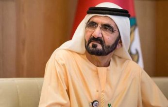 حاكم دبي: مصروالإمارات تبدآن خمسين عاماً جديدة من العلاقات القوية