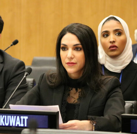الكويت تؤكد حرصها على تمكين ودعم المرأة لتكون شريكة للرجل في دفع عجلة التنمية الكويت تؤكد حرصها على تمكين ودعم المرأة لتكون شريكة للرجل في دفع عجلة التنمية