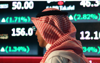 مؤشر سوق الأسهم السعودية يغلق مرتفعاً عند مستوى 11667 نقطة
