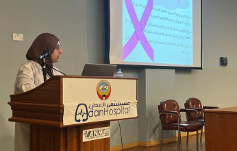 الدكتورة لطيفة الكندري: اتباع نظام غذائي متوازن وممارسة الرياضة يقللان من خطر الإصابة بسرطان الثدي