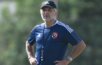 فرج عامر:الأهلي يسعى للتعاقد مع محمود حامد لاعب فاركو