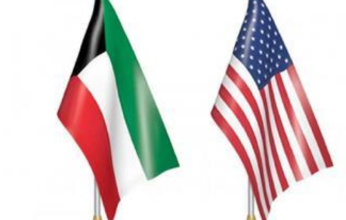 مباحثات كويتية - أمريكية لسبل تعزيز التعاون المشترك