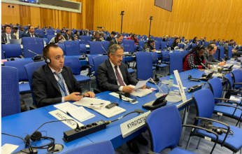 دولة الكويت تؤكد التزامها بتطبيق الاتفاقيات الدولية ومنها مكافحة الجريمة المنظمة