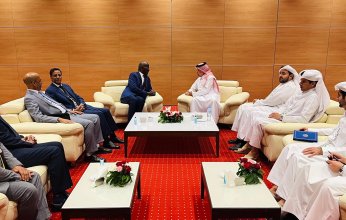 وزير الخارجية القطري يلتقي نظيره الموريتاني