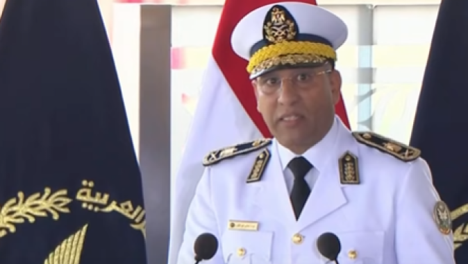 رئيس أكاديمية الشرطة بمصر: مصرون على تحقيق الأمن والأمان وحماية الشعب رئيس أكاديمية الشرطة بمصر: مصرون على تحقيق الأمن والأمان وحماية الشعب