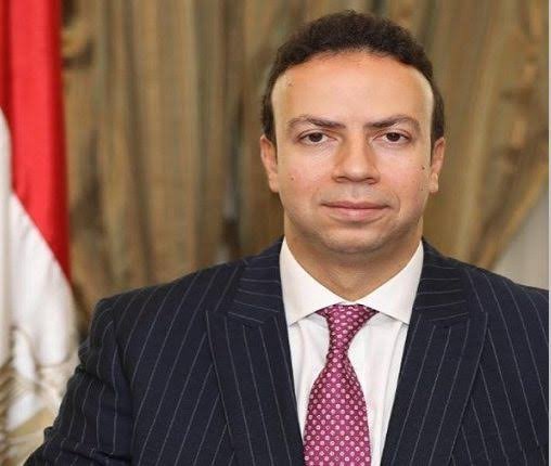 رامي أبو النجا: استخدام سعر الفائدة كأداة في مواجهة التضخم عالميا كان حتميا رامي أبو النجا: استخدام سعر الفائدة كأداة في مواجهة التضخم عالميا كان حتميا