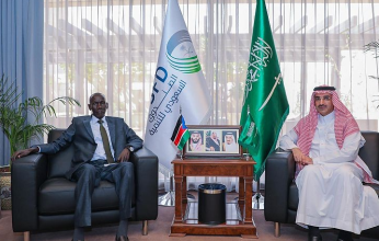 السعودية والسودان تناقشان التحديات التي يواجهها العالم في قضايا التغير المناخي