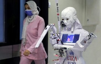 إدخال روبوتات ذكية متخصصة ضمن التجهيزات الطبية لمؤتمر المناخ