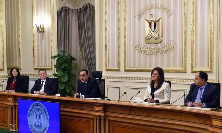 رئيس الوزراء المصري: الاتفاق مع صندوق النقد الدولي جزء من توصيات المؤتمر الاقتصادي رئيس الوزراء المصري: الاتفاق مع صندوق النقد الدولي جزء من توصيات المؤتمر الاقتصادي
