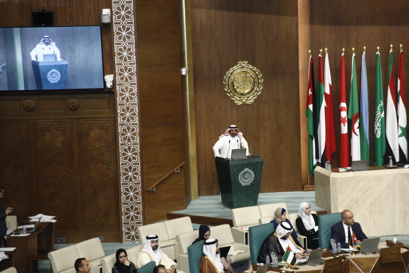 التويجري: انشاء "المركز العربي للكوارث" خطوه استباقيه لمواجهة تقلبات المناخ التويجري: انشاء "المركز العربي للكوارث" خطوه استباقيه لمواجهة تقلبات المناخ