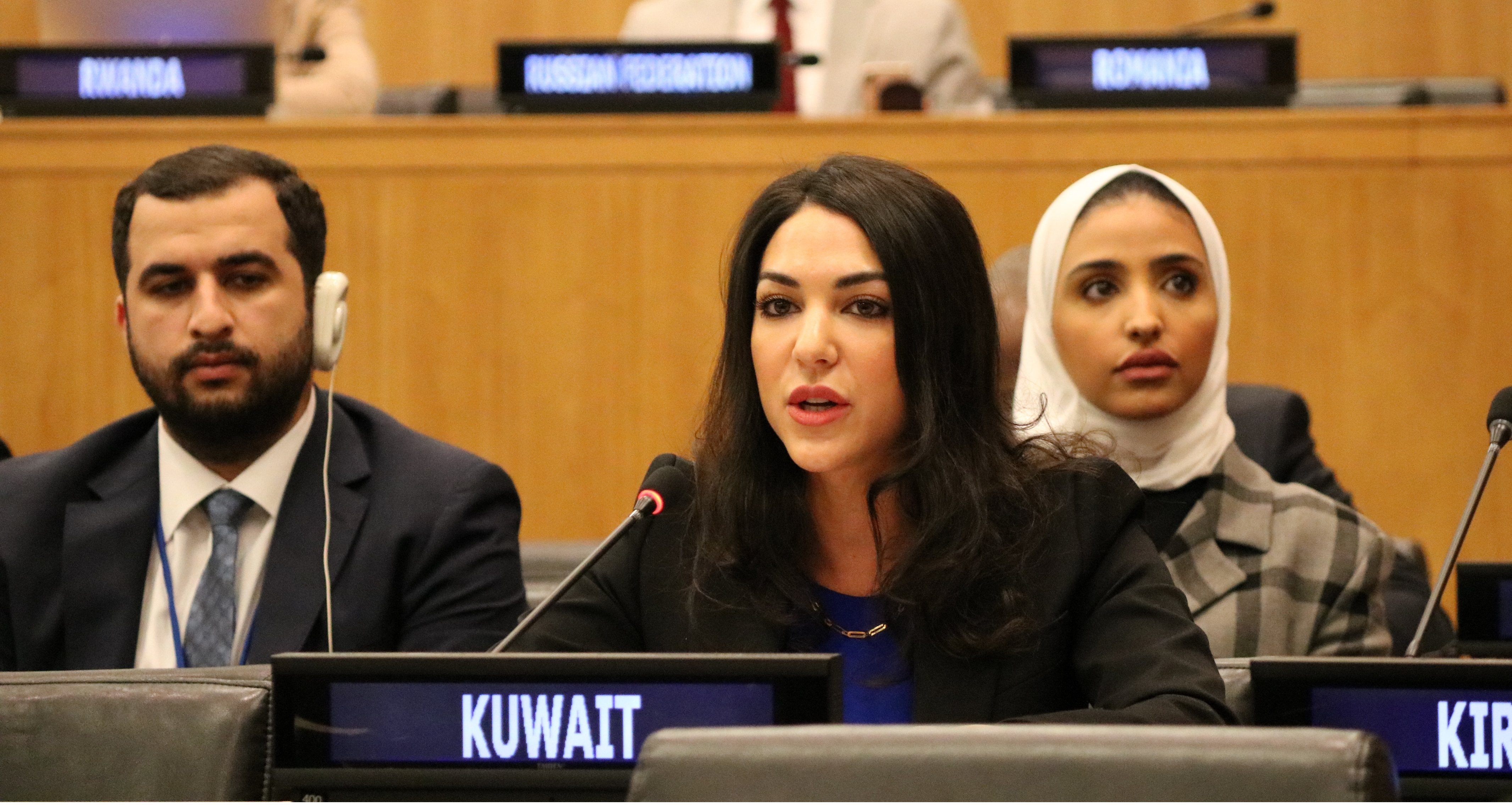 الكويت: التعاون بين بلدان الجنوب ساهم بشكل إيجابي في تطوير التعاون الدولي الكويت: التعاون بين بلدان الجنوب ساهم بشكل إيجابي في تطوير التعاون الدولي