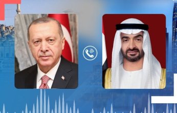 هاتفيًا.. رئيس الإمارات يعزي نظيره التركي في ضحايا المنجم