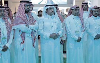 السعودية.. مدير الأمن العام يزور جناح وزارة الداخلية المشارك في أسبوع جيتكس للتقنية 2022