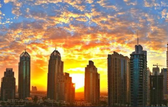 غائماً جزئياً أحياناً.. حالة الطقس المتوقعة غداً في الإمارات