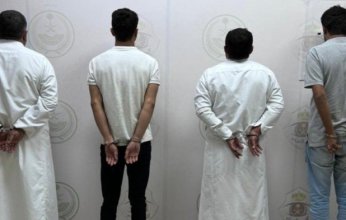 الرياض.. القبض على 4 أشخاص لانتحالهم صفة غير صحيحة وسرقة معدات وتجهيزات