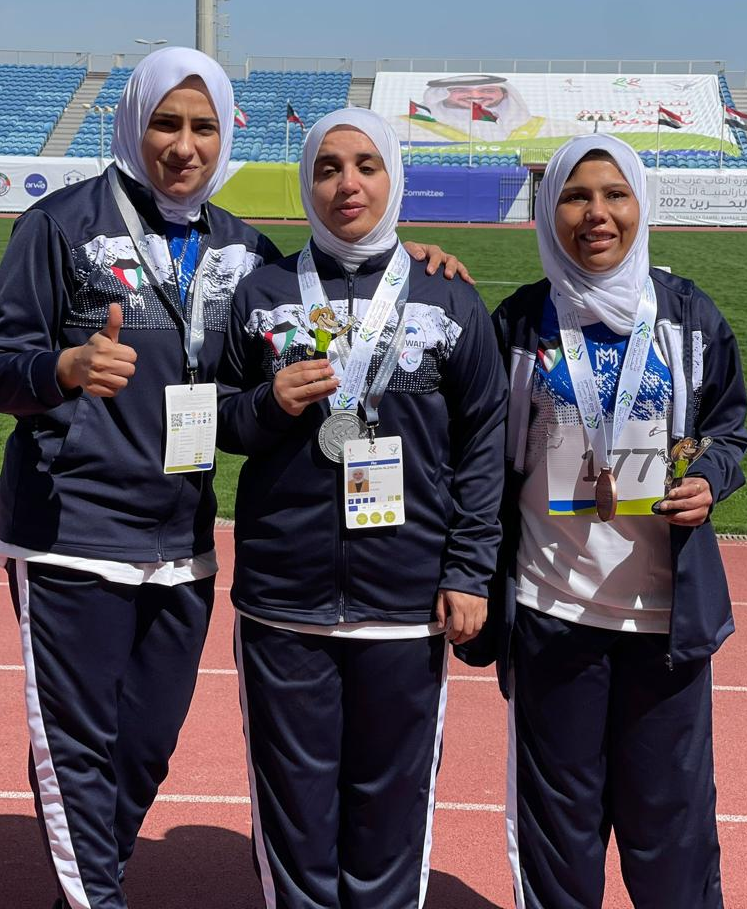 "البصيرة الرياضي" يدشن أول فريق نسائي للمكفوفات بالكويت "البصيرة الرياضي" يدشن أول فريق نسائي للمكفوفات بالكويت