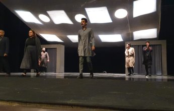 مسارح بغداد تضيء بثلاث عروض خلال فاعليات اليوم الأول من مهرجان بغداد الدولي للمسرح