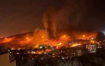 إيران.. مصرع 4 أشخاص وإصابة 61 آخرين في سجن إيفين