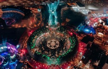 في حفل عالمي "فوق الخيال" تركي آل الشيخ يطلق فعاليات موسم الرياض 2022