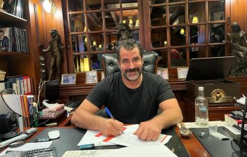 للمرة الرابعة.. محمود حافظ يشارك روبي في مسلسل"حضرة العمدة"