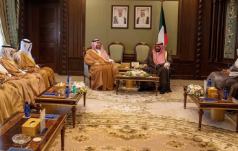 مباحثات كويتية - سعودية لسبل تعزيز التعاون الثنائي بين البلدين