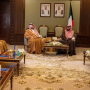 مباحثات كويتية - سعودية لسبل تعزيز التعاون الثنائي بين البلدين 3 khaligyoun34805