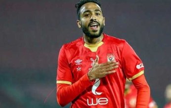 حسين الشحات يحتفل بتألق كهربا: صباح مكهرب